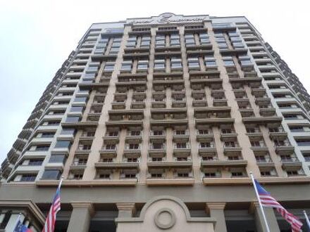 ホテル エクアトリアル メラカ 写真