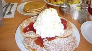 食べきれないくらいの量