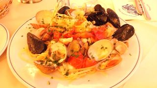 邪道ですが、パスタも美味しかったです。