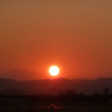 初めて聞く欠航のアナウンスは意外に淡々としたものでした。