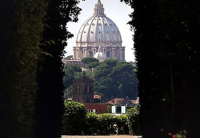 マルタ騎士団の館