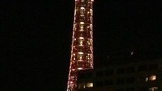 港の景色が素敵