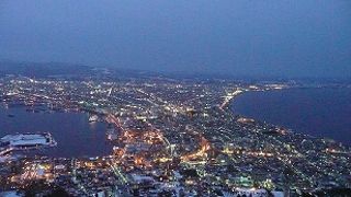 世界三大夜景は最高！