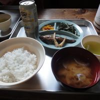 晩ごはんです！