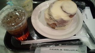 絶品シナモンロール