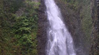 雄大な大自然を感じられる