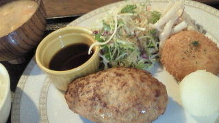 おいしい洋食が食べたい時はこちら