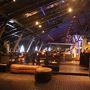 最上階のバーが素敵♪