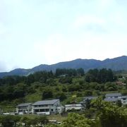 山と川