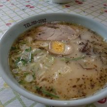 美味しかった！