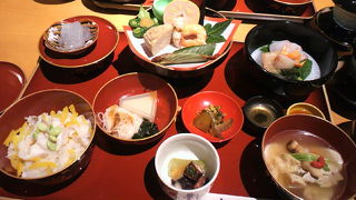 熊本城で贅沢ランチ