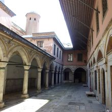 ハレム(トプカプ宮殿)