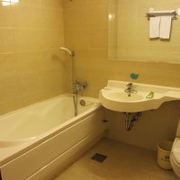 ちゃんと掃除されていて清潔です。