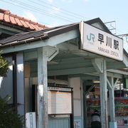 木造駅舎