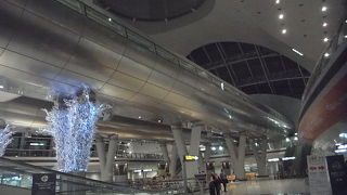 【ソウル】空港鉄道ＡＲＥＸ