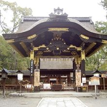 京都にも豊国神社はあります。