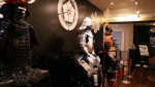 武将館へは一度だけ行きました。