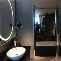 バスルームです。