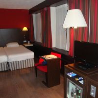 宿泊した部屋。とても広かったです。