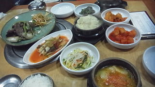 【ソウル】ギョンボックン