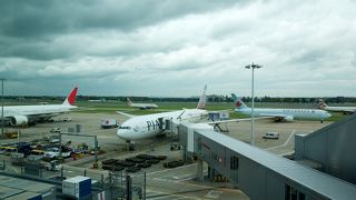 15分で市街地まで行けて素敵