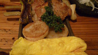 炉端鉄板焼・居酒屋 晴れ晴れ