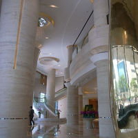 エントランス付近