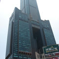 高雄のランドマーク的ホテル。通称「８５大楼」