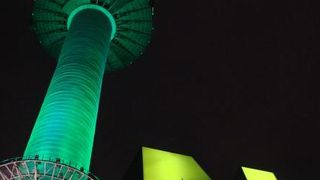 韓国観光に欠かせない。韓国の夜景を！