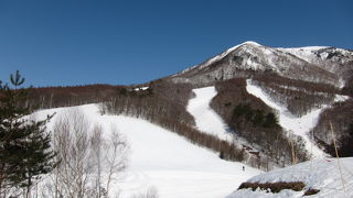 長野冬季五輪で里谷多恵選手が金メダルを取った日本スキー第２の聖地