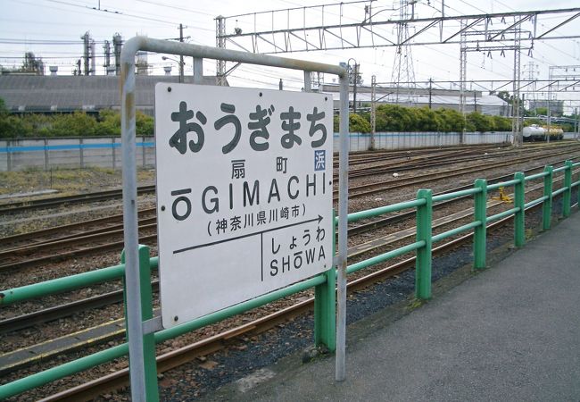 扇町駅