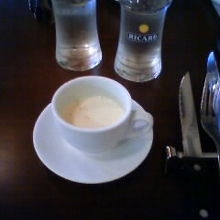 冷静ポタージュ