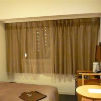 ツイン（16?）のお部屋です。