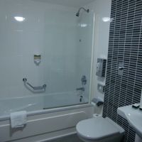 バスタブはついてました