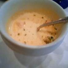 スープが美味しい