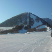 Mt.KOSHAによって生まれ変わったスキー場