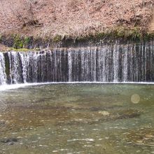 白糸の滝