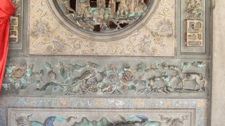 財力の結集寺院