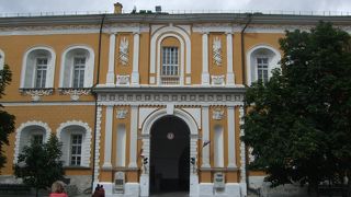 観光名所であり政治の中枢