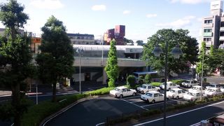 本土寺の最寄駅
