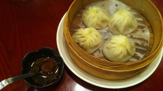 麺もうまいしショウロンポウもおいしい