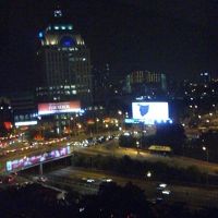 部屋からの眺めです。