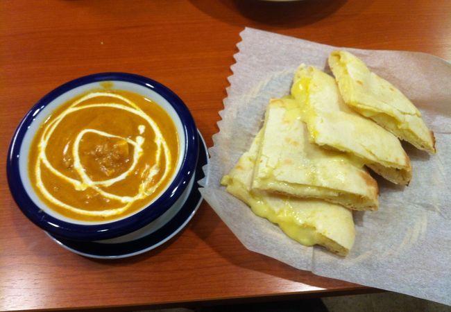 今一番お気に入りのカレー屋さん