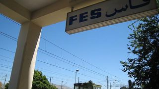 カサブランカからフェズへ