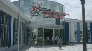 下り線のＳＡは普通かな。ちょっとがっかり。