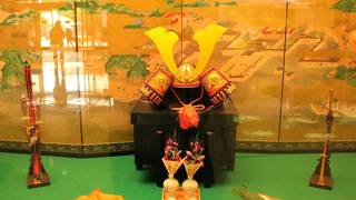 国宝も多数保有する徳川美術館♪