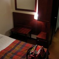 かわいらしいお部屋