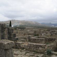 ヴォルビリス遺跡