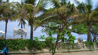 透明度はイマイチ