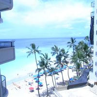 タワー･パーシャルオーシャンビューの景色